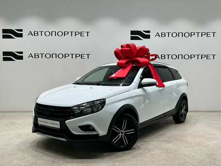 Lada (ВАЗ) Vesta I