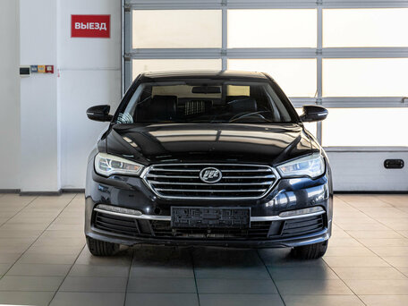 2018 Lifan Murman (820), чёрный, 800000 рублей, вид 2