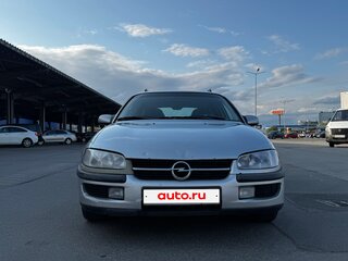 1997 Opel Omega B, серебристый, 256000 рублей, вид 2