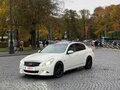 2011 Infiniti G G37 IV, белый