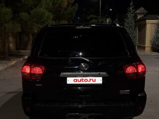 2015 Toyota Sequoia II, чёрный, 2800000 рублей, вид 5