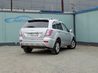 2014 Lifan X60 I, серебристый, 519000 рублей, вид 5