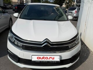 2016 Citroen C4 II, белый, 1190000 рублей, вид 2