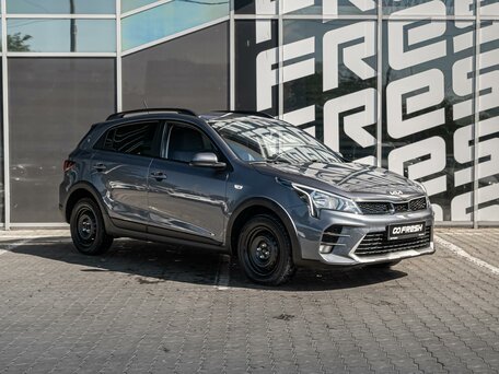 Kia Rio IV Рестайлинг