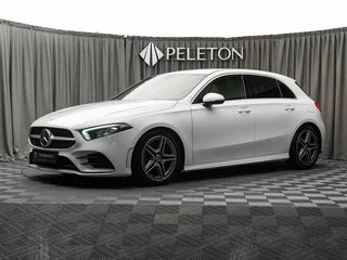 Mercedes-Benz A-Класс 200 IV (W177)