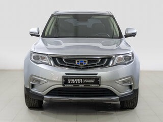 2021 Geely Atlas I, серебристый, 1575000 рублей, вид 2