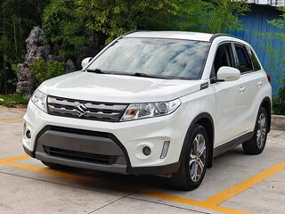 2019 Suzuki Vitara S II, белый, 1129222 рублей, вид 1