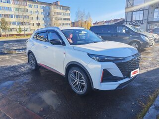 2023 Changan CS55 Plus II, белый, 2000000 рублей, вид 1