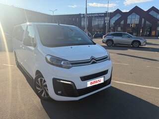 2021 Citroen SpaceTourer M I, белый, 2780000 рублей, вид 5