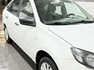 2019 Lada (ВАЗ) Granta I Рестайлинг, белый, 500000 рублей, вид 1