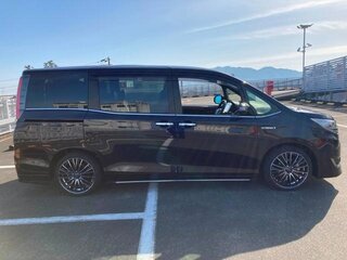 2021 Toyota Esquire I Рестайлинг, фиолетовый, 1849000 рублей, вид 4