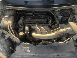 2006 Ford Focus II, чёрный, 208000 рублей, вид 2