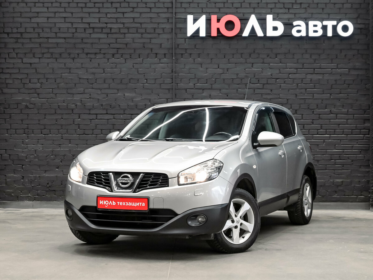 Открыть фотографии: Nissan Qashqai I Рестайлинг