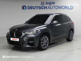 2022 BMW X1 18d xDrive II (F48) Рестайлинг, серый, 2302020 рублей, вид 1