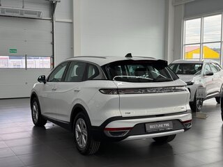 2025 FAW Bestune T90, белый, 4039000 рублей, вид 2