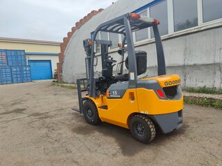 2026 Goodsense FD15, жёлтый, 1060000 рублей, вид 4