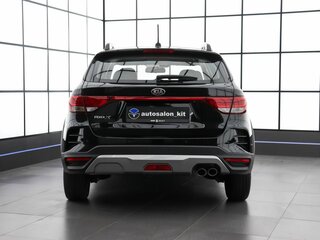 2020 Kia Rio X IV Рестайлинг, чёрный, 1550000 рублей, вид 5