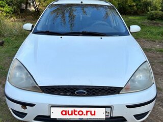 2004 Ford Focus I Рестайлинг, белый, 119000 рублей, вид 2