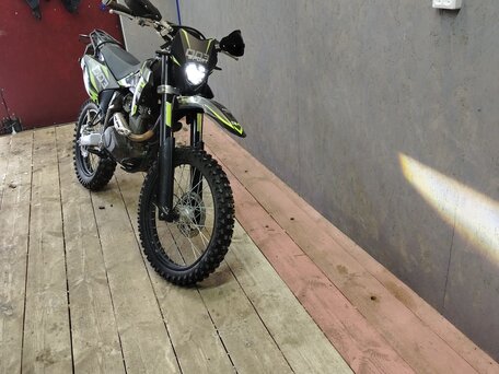 2024 Regulmoto Sport 003 PR, зелёный, 150000 рублей, вид 2
