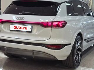 2025 Audi Q6 e-tron, белый, 8400000 рублей, вид 2