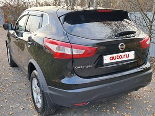 2016 Nissan Qashqai II, чёрный, 1150000 рублей, вид 5