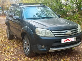 2008 Ford Escape II, чёрный, 250000 рублей, вид 2