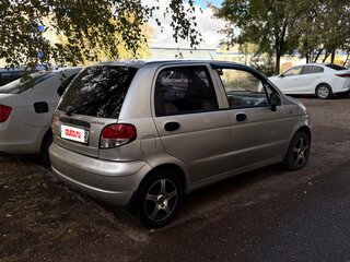2010 Daewoo Matiz I Рестайлинг, серебристый, 170000 рублей, вид 4