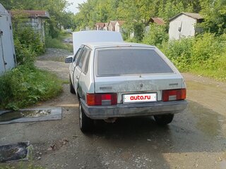 2003 Lada (ВАЗ) 21093i, серый, 120000 рублей, вид 2