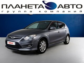 2011 Hyundai i30 I Рестайлинг, серый, 754000 рублей, вид 1