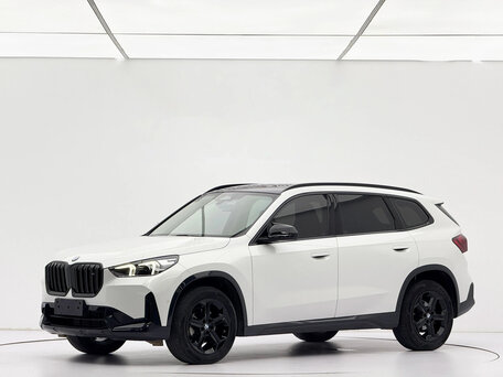 2023 BMW X1 Long 20Li sDrive III (U11/U12), белый, 2590000 рублей, вид 1