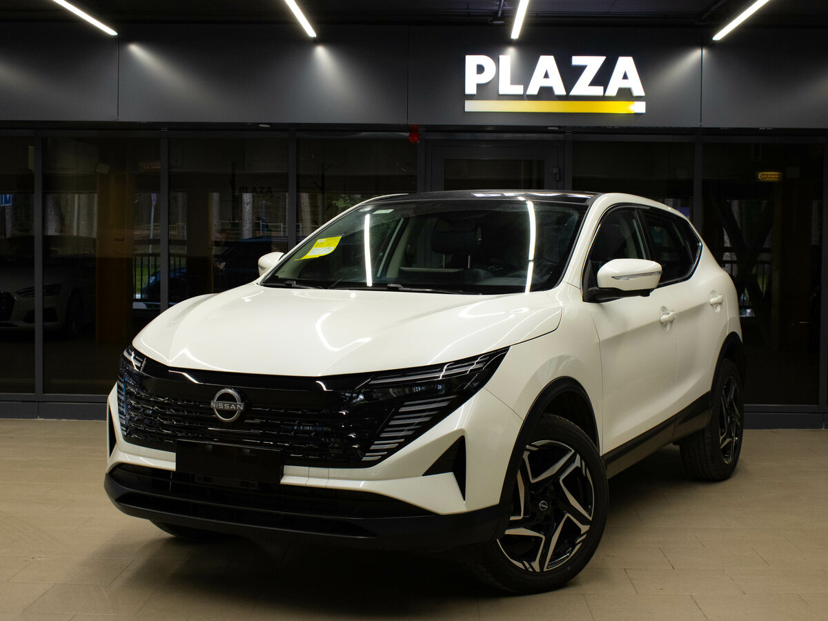 Открыть фотографии: Nissan Qashqai II Рестайлинг 2