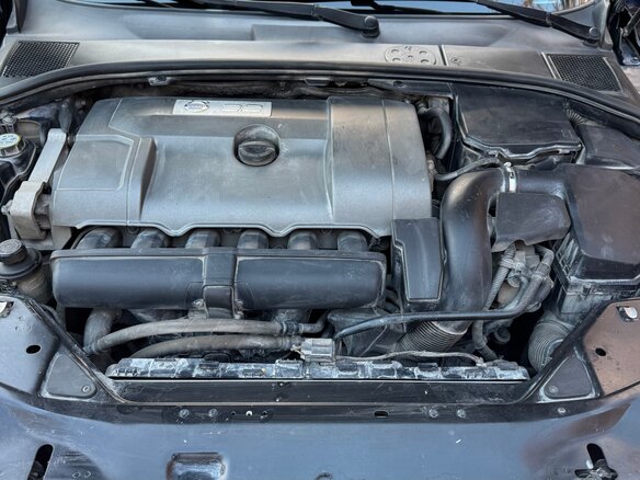 2007 Volvo S80 II, синий, 999000 рублей - вид 12
