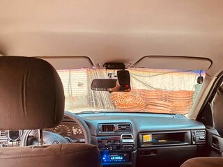 1992 Opel Vectra A, пурпурный, 85000 рублей, вид 5