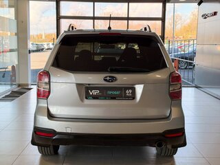 2014 Subaru Forester IV, серый, 1427000 рублей, вид 5