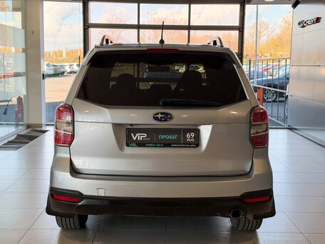 2014 Subaru Forester IV, серый, 1427000 рублей, вид 5