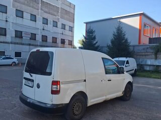 2006 Volkswagen Caddy Maxi III, белый, 235000 рублей, вид 3