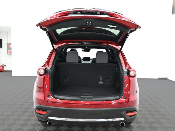 2018 Mazda CX-9 II, красный, 2665000 рублей - вид 17