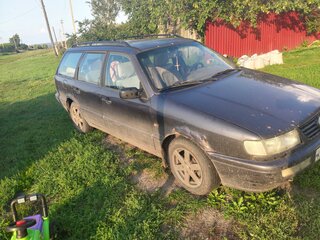 1994 Volkswagen Passat B4, фиолетовый, 120000 рублей, вид 3