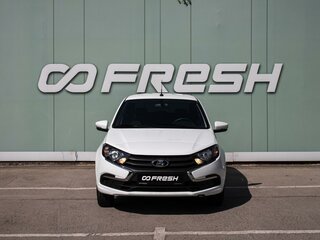 2024 Lada (ВАЗ) Granta I Рестайлинг, белый, 1000000 рублей, вид 3