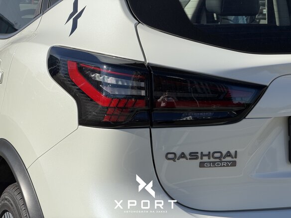 2026 Nissan Qashqai II Рестайлинг 2, белый, 2390000 рублей - вид 12