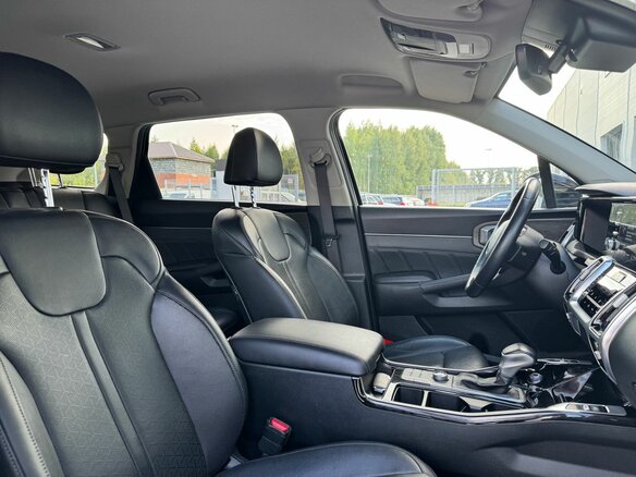 2022 Kia Sorento IV, коричневый, 3240000 рублей - вид 31