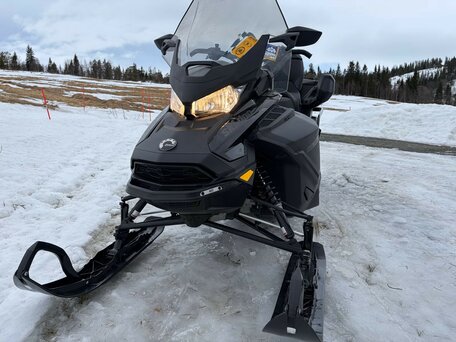 2023 BRP Ski-Doo Expedition 900, чёрный, 1550000 рублей, вид 1