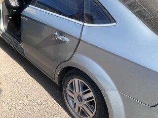 2008 Ford Mondeo IV, серый, 400000 рублей, вид 5