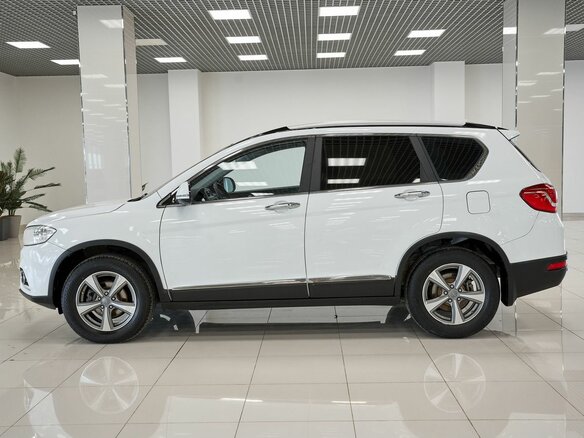 2018 Haval H6 I, белый, 1239000 рублей - вид 5
