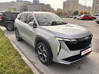 2024 Geely Atlas II, серый, 2650000 рублей, вид 2