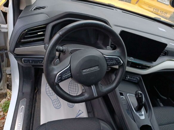 2023 Haval F7 I Рестайлинг, белый, 1210851 рублей - вид 5