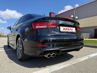 2019 Audi A3 III (8V) Рестайлинг, чёрный, 2030000 рублей, вид 5