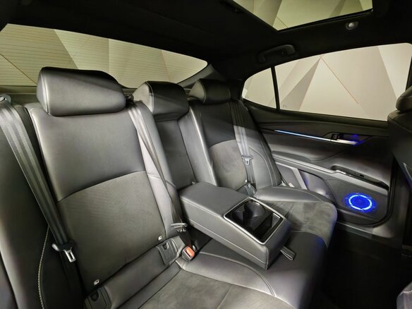 2024 Toyota Camry IX (XV80) China Market, чёрный - вид 16