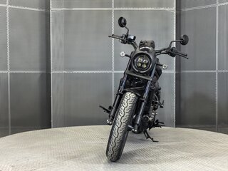 2022 Honda CMX 1100 Rebel, серый, 999000 рублей, вид 3
