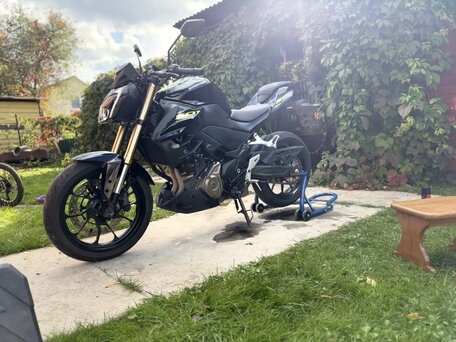 2025 Sharmax RST 501, чёрный, 370000 рублей, вид 1